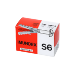 Fischer S6 Imundex 100 Pcs/Kotak - Image 3