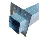 Plat Hollow 4 x 4 Cm atau Ring Holo 4x4 Untuk Join Holow Pada Rangka Plafon - Image 2