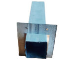 Plat Hollow 4 x 4 Cm atau Ring Holo 4x4 Untuk Join Holow Pada Rangka Plafon - Image 3
