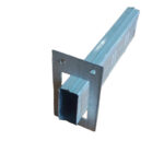 Plat Hollow 2x4 cm Gantungan Ring Hollow - Image 3