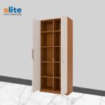 Lemari Pakaian elite PVC MILAN Seri1 AMBALAN - Image 4
