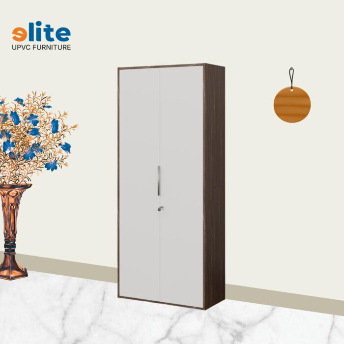 elite PVC Furnitur Lemari Pakaian MILAN Seri2 HANGER - Image 2