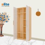 elite PVC Furnitur Lemari Pakaian MILAN Seri2 HANGER