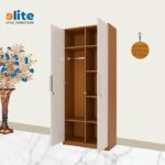 elite PVC Furnitur Lemari Pakaian MILAN Seri2 HANGER - Image 4