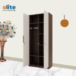 elite PVC Furnitur Lemari Pakaian MILAN Seri2 HANGER - Image 5