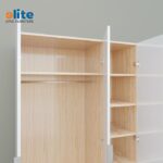 Lemari pakaian NAPOLI dari Elite PVC Furniture - Image 2