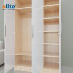 Lemari pakaian NAPOLI dari Elite PVC Furniture - Image 3