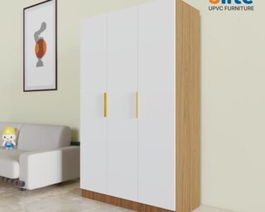 lemari-pakaian-elite-pvc-furniture-napoli-WALNUT-WOOD