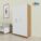 lemari-pakaian-elite-pvc-furniture-napoli-WALNUT-WOOD
