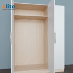 Lemari pakaian ROMA Elite PVC Furniture - Image 2