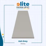 Papan UPVC 30x200 Ash Grey – Elegansi Modern dengan Sentuhan Netral - Image 2
