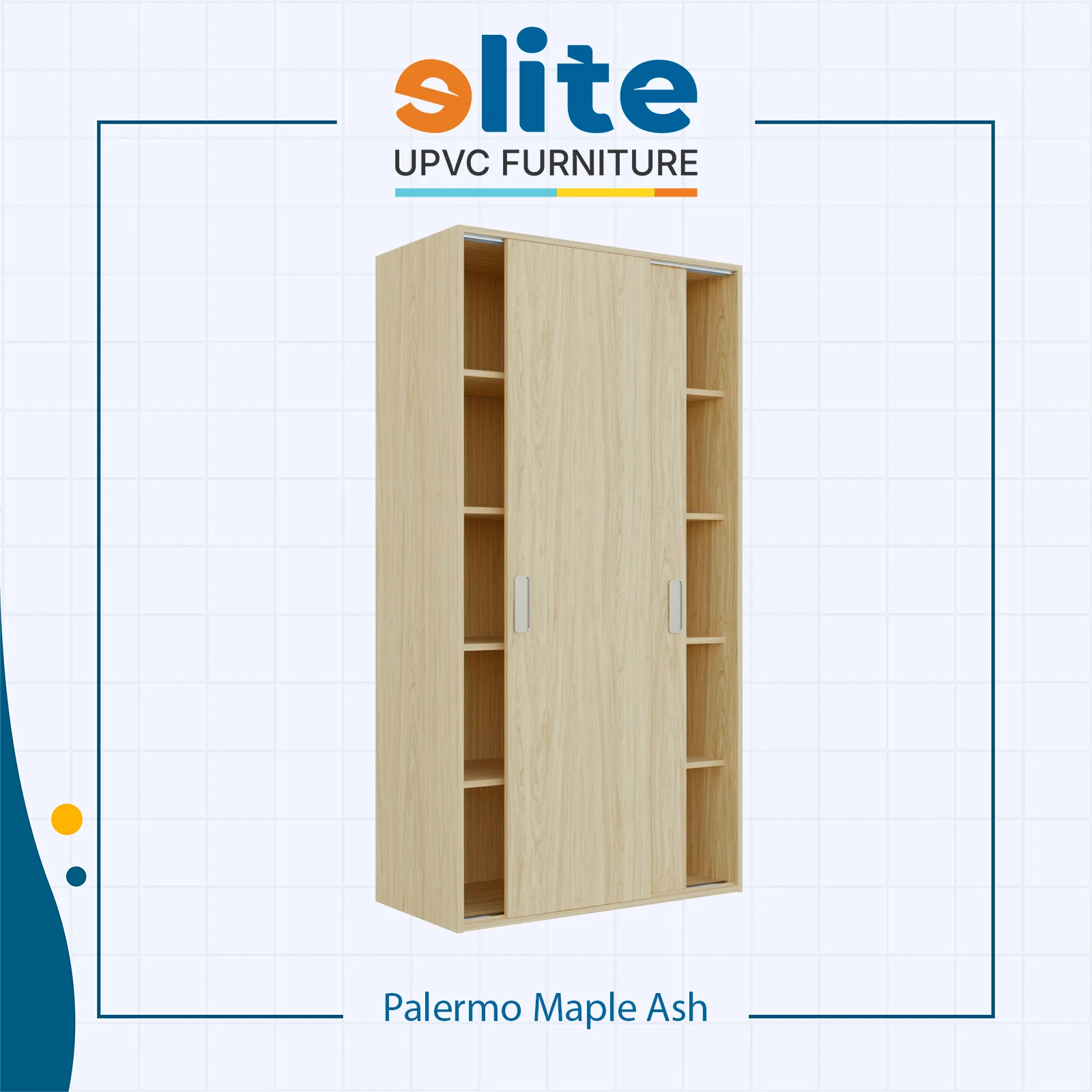20260506091131-NTneSu-mapleash Lemari Palermo Maple Ash – Lemari UPVC Pintu Geser dengan Nuansa Kayu Alami - Image 1