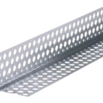 Corner Bead Galvalum 3Meter ukuran 25x25mm Tebal 0,3mm