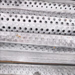 Corner Bead Galvalum 3Meter ukuran 25x25mm Tebal 0,3mm - Image 4