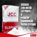 ELEPHANT Joint Cornice Compound 2Kg - Image 2