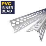 Inner Corner Bead UPVC / PVC Sudutan Dalam Tembok