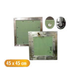 Mainhole D'access Plafon 450x450