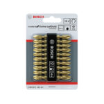 Mata Obeng Gypsum ORI BOSCH PH2 (+) 65mm Magnet / Mata Obeng Gipsum 10pcs