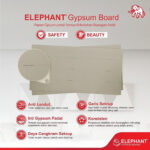 Gypsum ELEPHANT 9mm - Image 2