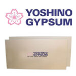 Gypsum Yoshino 12mm
