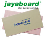 Jayaboard Firestop 13mm Papan Gypsum Tahan Api