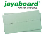 Papan Gypsum Jayaboard 13mm Water Resistant - Image 2