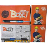 Ramset BoSET ITEWE Paku Tembak Tombak - Image 3