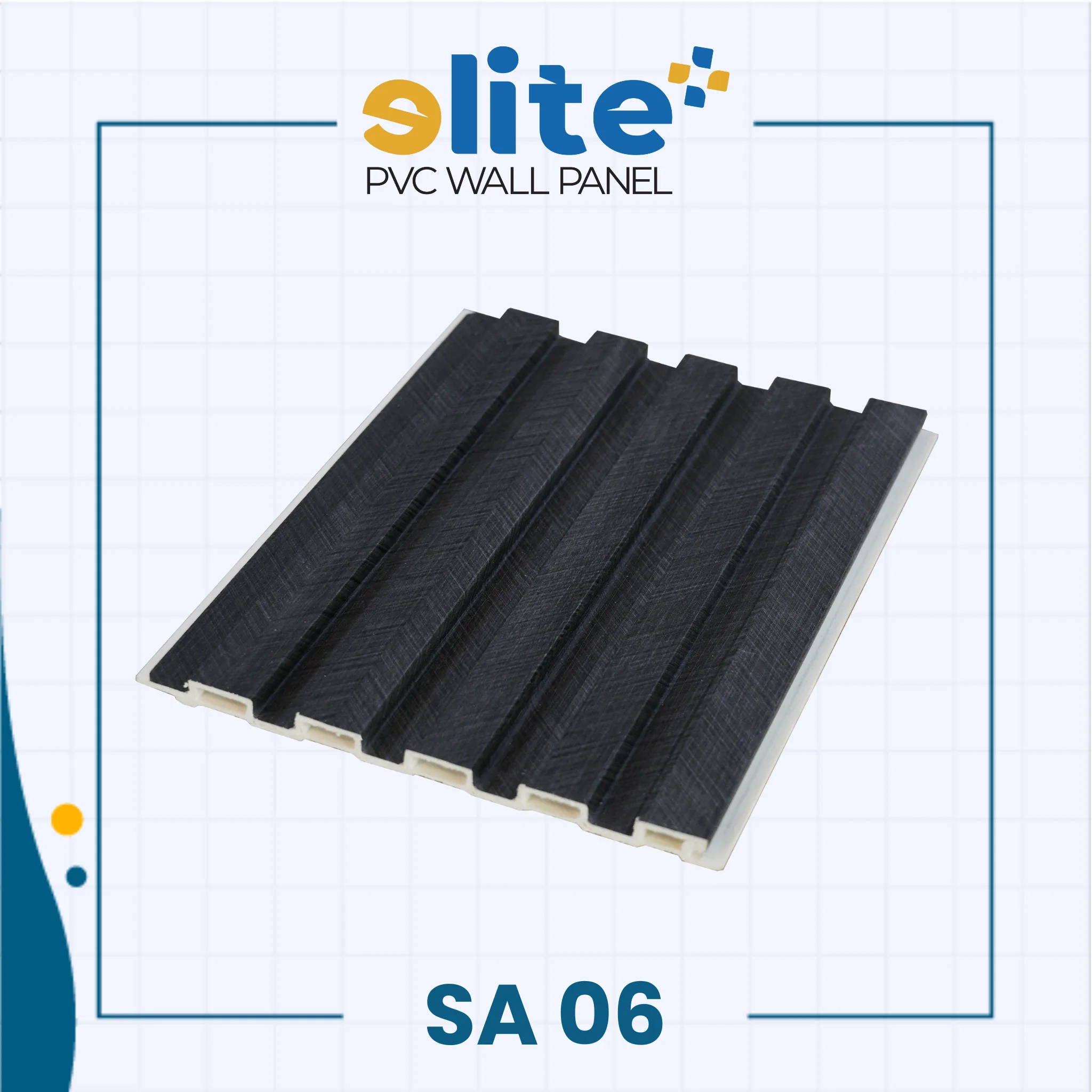 SA 06 Elite Wall Semeru SA 06 – Dinamika Modern dengan Karakter Berani - Image 1