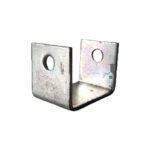 U Clamp Hollow 2X4