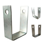 U Clamp Hollow 4X4 Gantungan Rangka Plafon