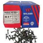 Sekrup drywall 6x1" Merk Wilson 1000Gram (1Kilogram)