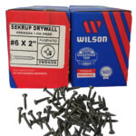 Sekrup drywall 6x2" Merk Wilson 1000Gram (1Kilogram)