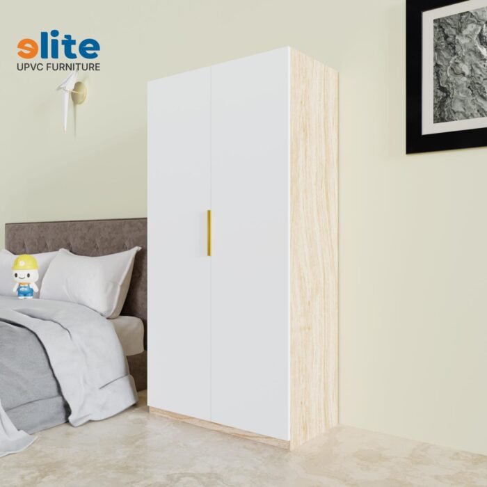 Elite PVC Furniture Lemari Pakaian Grande - Image 4