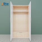 Elite PVC Furniture Lemari Pakaian Grande
