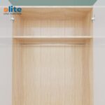 Elite PVC Furniture Lemari Pakaian Grande - Image 2