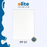 Elite Plafon Premium PP 01 – Plafon PVC Lebar 20 cm Panjang 4 Meter