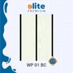 Elite Plafon Premium WP 01 BC – Plafon PVC Lebar 20 cm Panjang 4 Meter