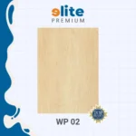 Elite Plafon Premium WP 02 – Plafon PVC Lebar 20 cm Panjang 4 Meter