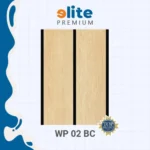 Elite Plafon Premium WP 02 BC – Plafon PVC Lebar 20 cm Panjang 4 Meter