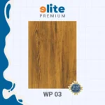 Elite Plafon Premium WP 03 – Plafon PVC Lebar 20 cm Panjang 4 Meter