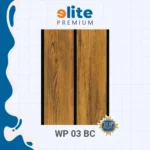 Elite Plafon Premium WP 03 BC – Plafon PVC Lebar 20 cm Panjang 4 Meter