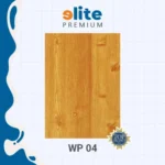 Elite Plafon Premium WP 04 – Plafon PVC Lebar 20 cm Panjang 4 Meter
