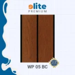 Elite Plafon Premium WP 05 BC – Plafon PVC Lebar 20 cm Panjang 4 Meter