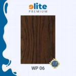 Elite Plafon Premium WP 06 – Plafon PVC Lebar 20 cm Panjang 4 Meter