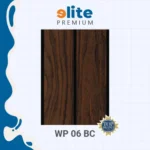 Elite Plafon Premium WP 06 BC – Plafon PVC Lebar 20 cm Panjang 4 Meter