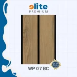 Elite Plafon Premium WP 07 BC – Plafon PVC Lebar 20 cm Panjang 4 Meter