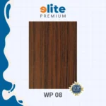 Elite Plafon Premium WP 08 – Plafon PVC Lebar 20 cm Panjang 4 Meter