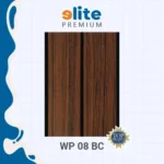 Elite Plafon Premium WP 08 BC – Plafon PVC Lebar 20 cm Panjang 4 Meter