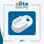 Hanger Bracket HB01 – Aksesoris Papan UPVC Presisi & Kokoh